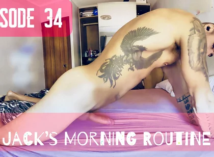 Episode 34 - Morning Routine