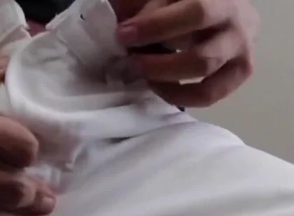 What Do You Think About a White Pair of Jeans?