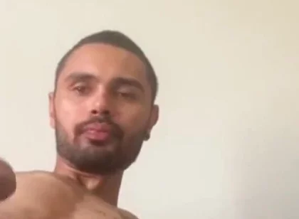 Sucking the Virgin Bitch's Ass