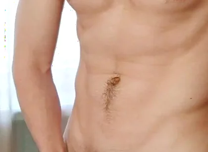 Hot Guy After a Workout Wanted to Jerk off His Dick in Front of the Camera - Alexhuff