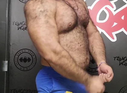 Some Classic Flexing for Y'all!