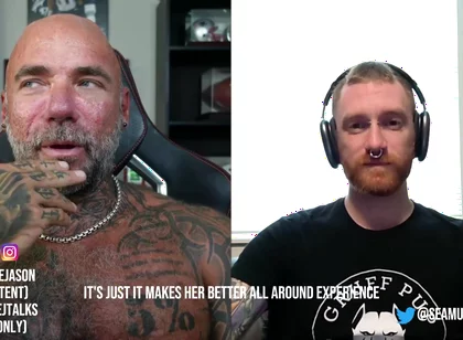 Porn Star Confessions - Seamus O'reilly Episode 162