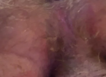 Showing off My Ass Hole