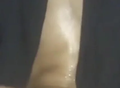 Jerking off in the Haunted Basement