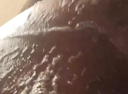Wet and Creamy Anal
