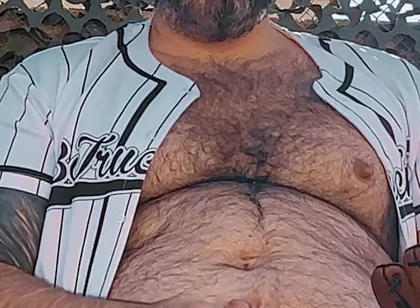 Btrucker Handjob Solo 5