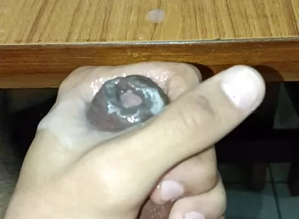 Big Dick, Bigger Load: Slow-motion Orgasmic Overkill From a Hottest Boy Toy