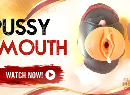 Straight Guy with Xl Cock Pussy Mouth