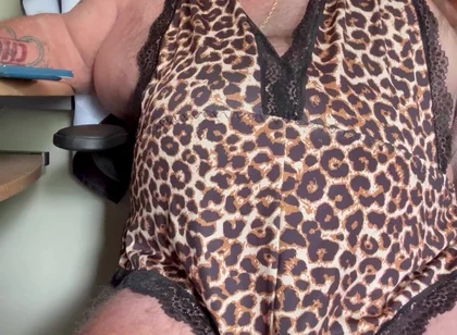 Piss Soaked Cum Covered Panties