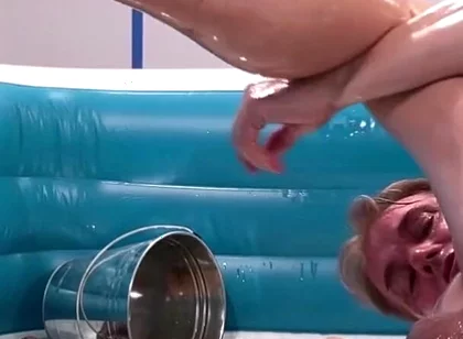 Oiled Night Sex Toys 5