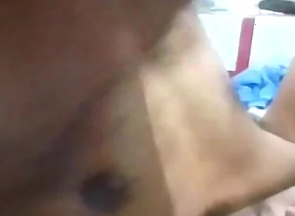 Self Cum in Mouth and Swallow