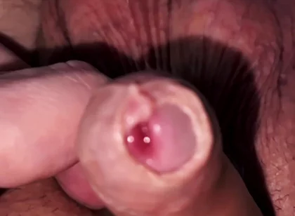 Simple Cock and Foreskin Games