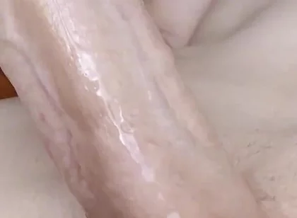 Close up Throbbing Pulsating Dripping Cumming Multiple Times Ending Creampie