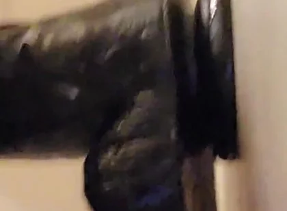 Wow Huge BBC Gapes My Asshole