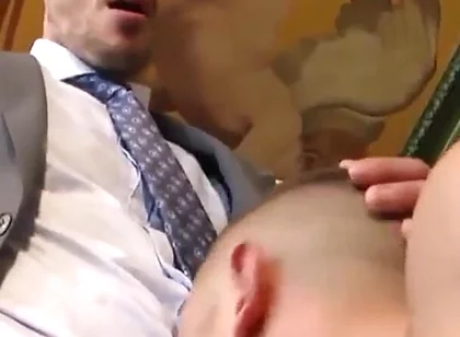MENATPLAY - Muscular hunk Dato Foland fucks hunk Jay Roberts