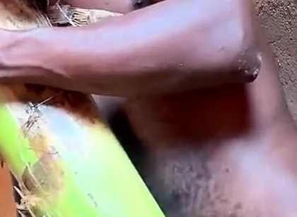 Man Fucked with the All Vain for Big Ass That Want Hot Dick