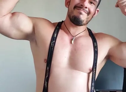 Later I'll Record a Video Wearing This Outfit in the Street