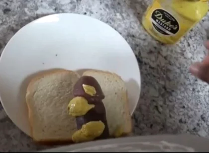 When Stepdaddy Runs Out of Hotdogs, Use a Cock!