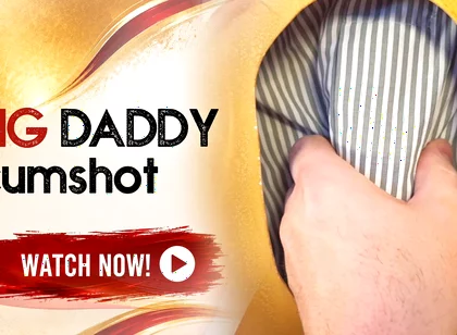 Big Stepdaddy at the Gloryhole
