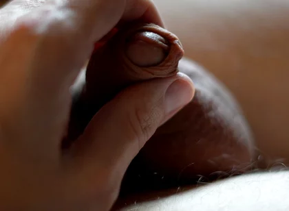 Simple Cock and Foreskin Games