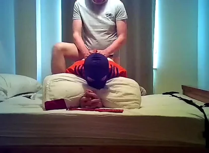 Str8 Twink Needs Stepdaddy