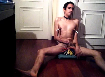 Masturbation Challenge