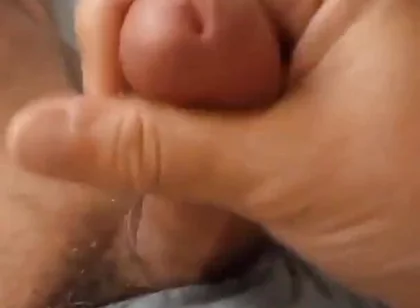 Ladysilva Showing off My Hot Hard Cock