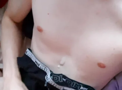Someone Ask Me to Cum on My Underwear