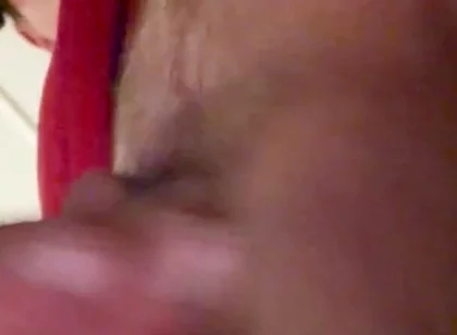 Horny Husband Wanks