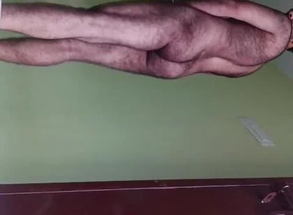 Indian Engineer Boy Nude