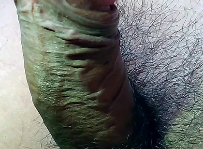 I Haven't Masturbated in a Long Time, so I Finally Came a Lot-it Would Definitely Feel Good to Cum Inside Your Vagina