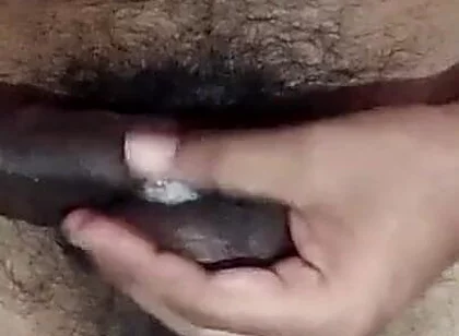I Masturbate My Black Cock, Fuck You All Part 2