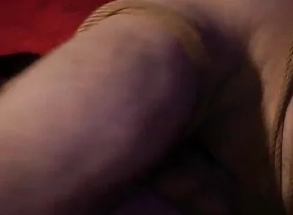 Beautiful Guy Tightly Roped: Trying to Escape