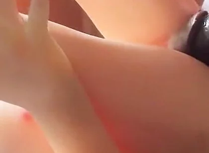 Full Length White Big Ass Vs Big Black Dick Back Again
