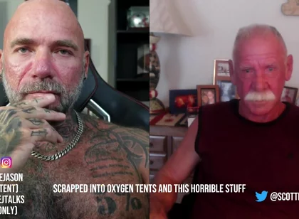 Porn Star Confessions - Scott Reynolds (episode 170)