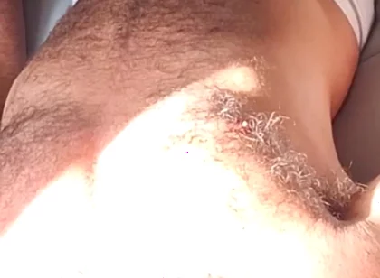 Stepfather Bearded and Barbudo Mineiro, Foreplay and a Lot of Horniness Among Bearded Men