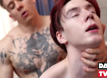 Horny Porn Clip Gay Deep Throat Newest Show With Lex Moore And Karol Gajda