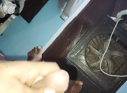 Hot Desi Boy Masturbation