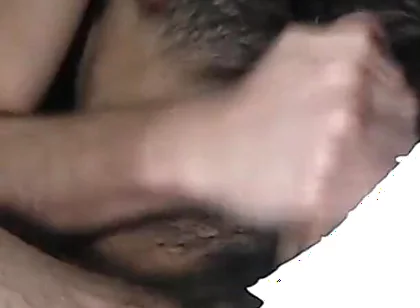 Masturbating for 3 Minutes and Getting a Lot of Milk Cumshot