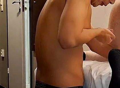 Straight Student From Zurich Turned Gay! - Gian Mael