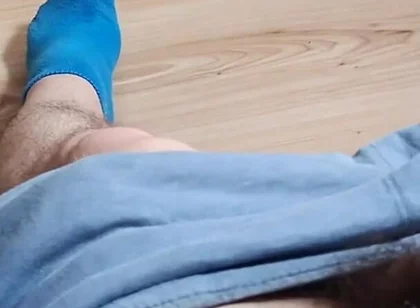 Masturbation with Moaning 36