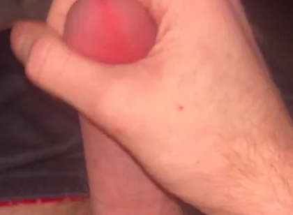 Young Boy Jerks Small Dick and Edges