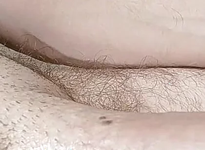 Solo Masturbating