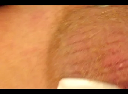 Electric Torpedo Plug Shocking My Ass