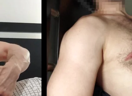 The Typical Muscular Male Who Gets on All Fours in Bed Without Thinking About It