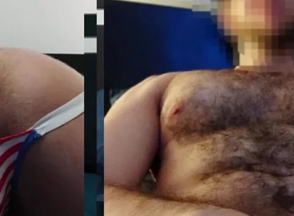 Do You Want to See How This Gym Body Moans While Getting Fucked?
