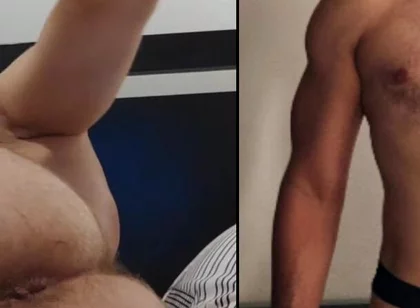 I Look Like a Macho but I Love Being Used as a Cheap Whore. Come and Destroy My Ass
