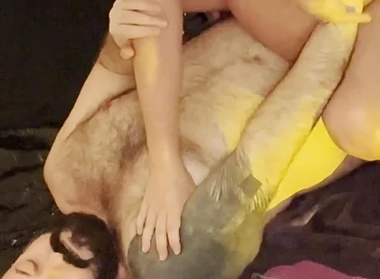 Cuddles, Body Hair & Pleasure 1