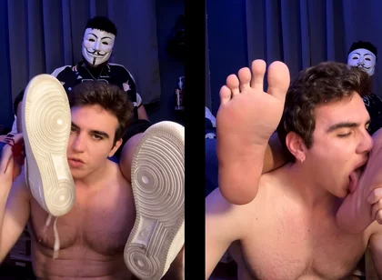 Worship Feet Size 13