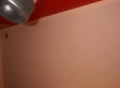 Playing Whit My Dick